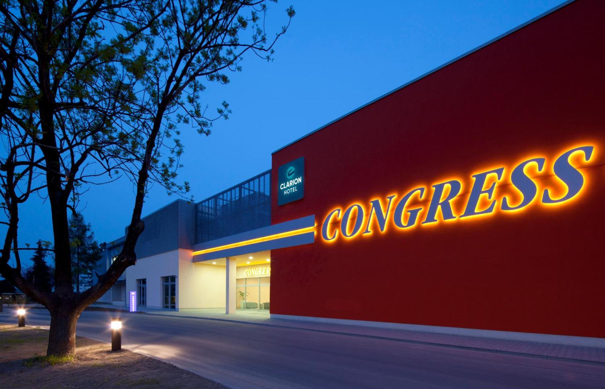 Clarion Congress