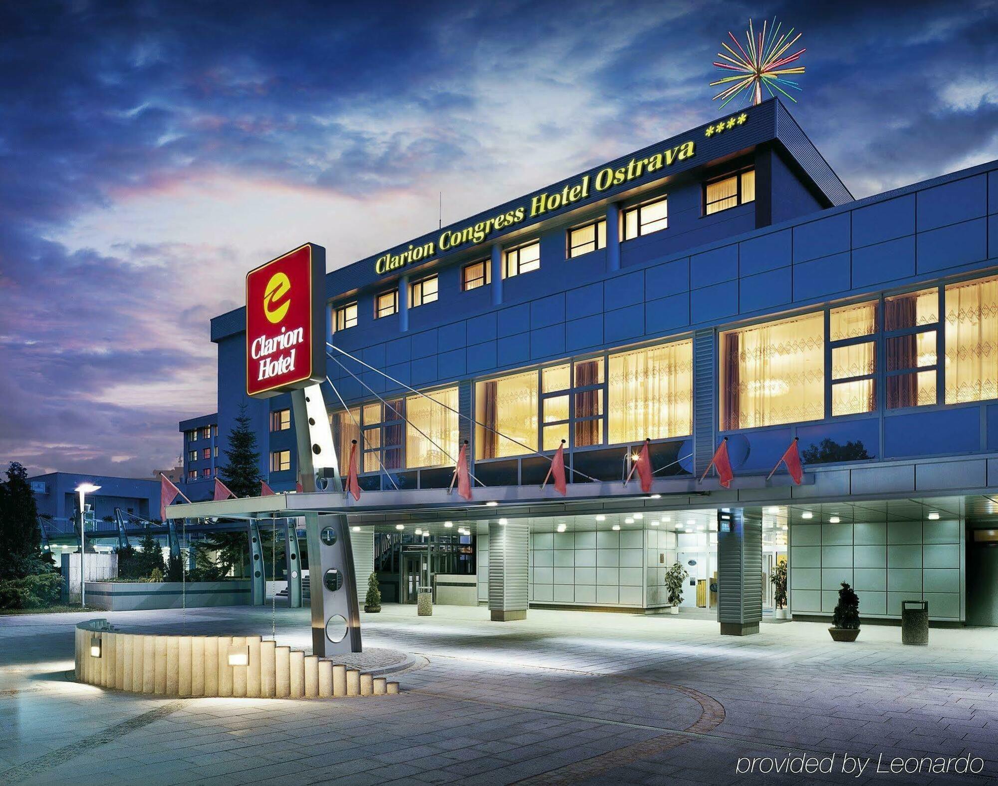 Clarion Congress Hotel 4*